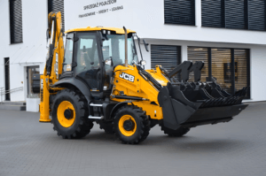 JCB 3CX Плюс