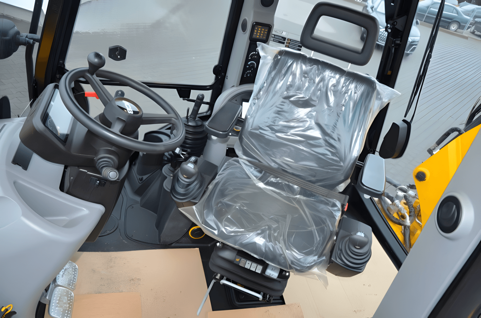 
										JCB 3CX Plus полный									