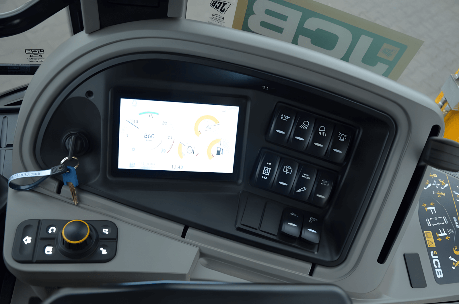 
										JCB 3CX Plus полный									