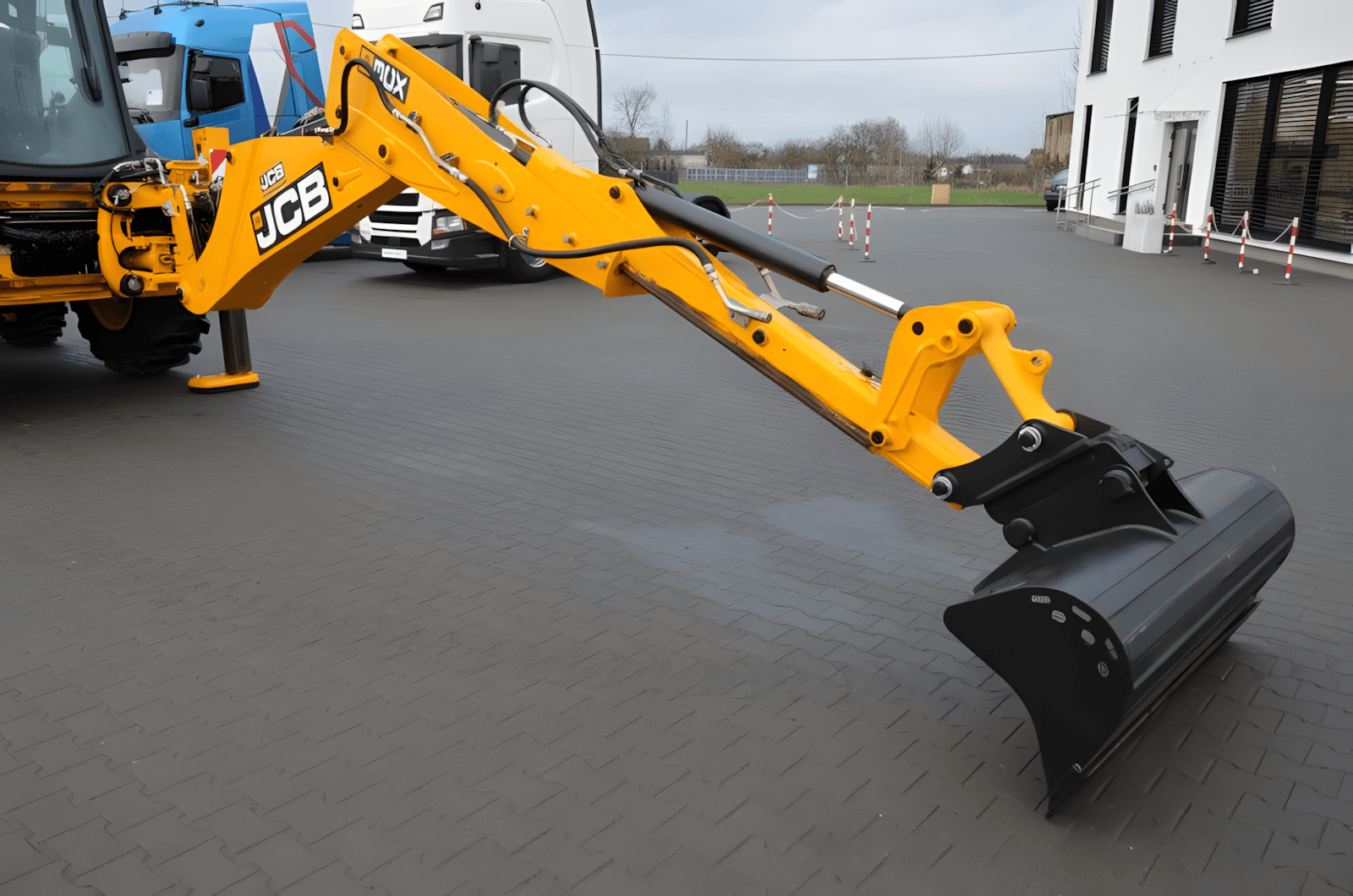 
										JCB 3CX Plus полный									